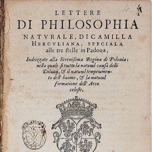 Camilla Erculiani  - Padova 1599
